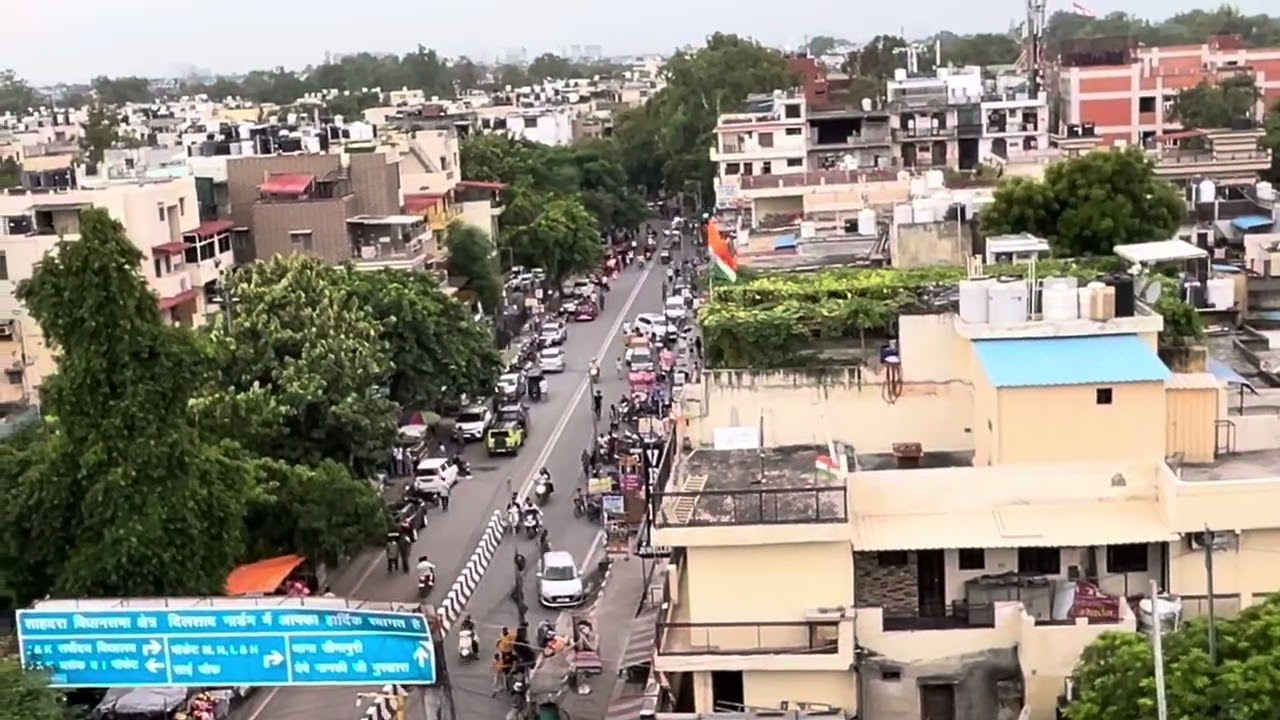 Dilshad Garden Dilshad colony Mirgnaini chowk View 