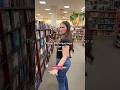 Things you’ll never hear a reader say #booktok #bookishhumor #bookstore #barnesandnoble #bookmeme