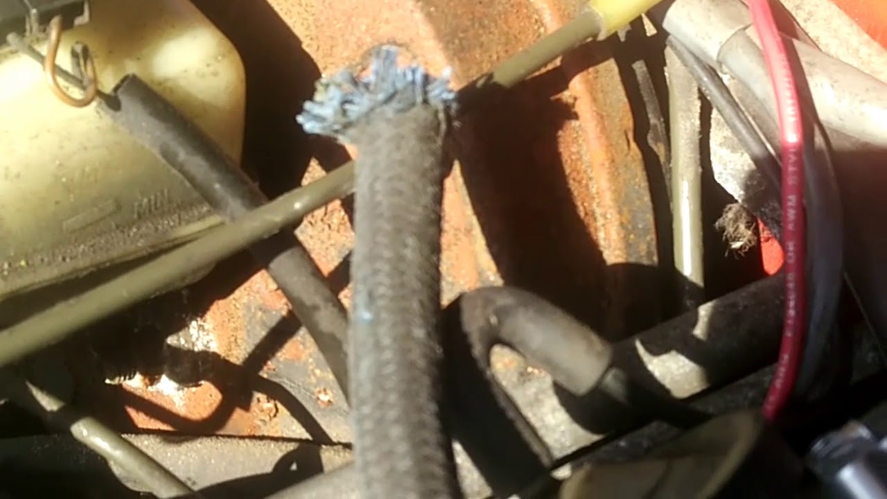 Porsche 944 repairing clutch pedal YouTube