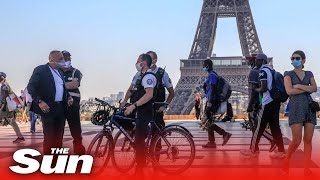 FRANCE to ban all non-essential travel to & from UK due to Omicron surge