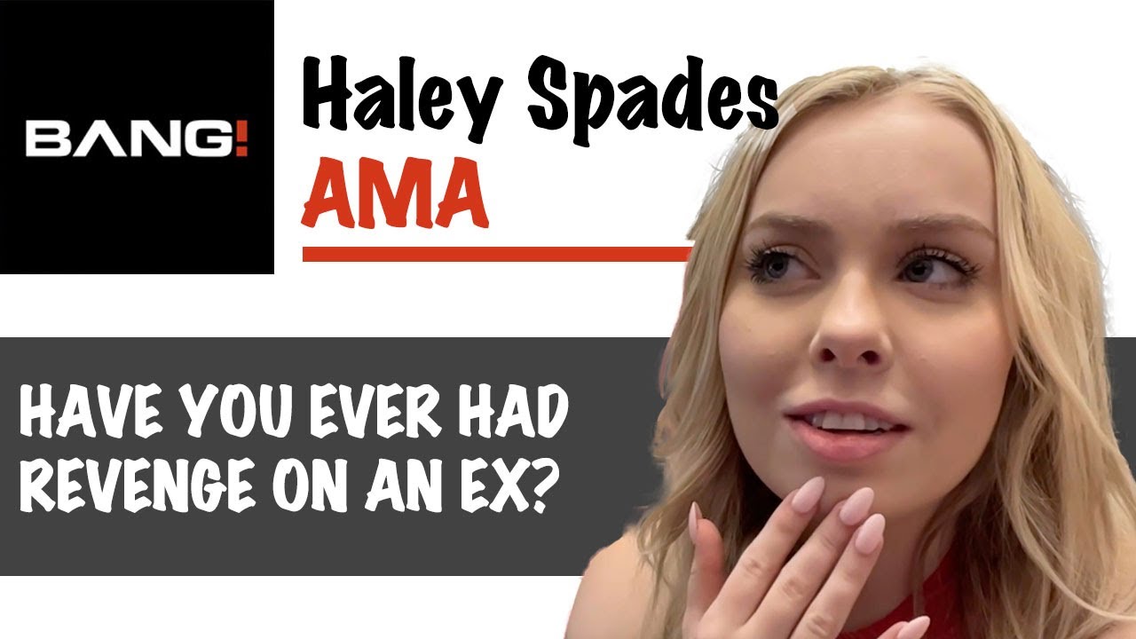 We FaceTimed Haley Spades And Asked Her Weird Questions Pt.2