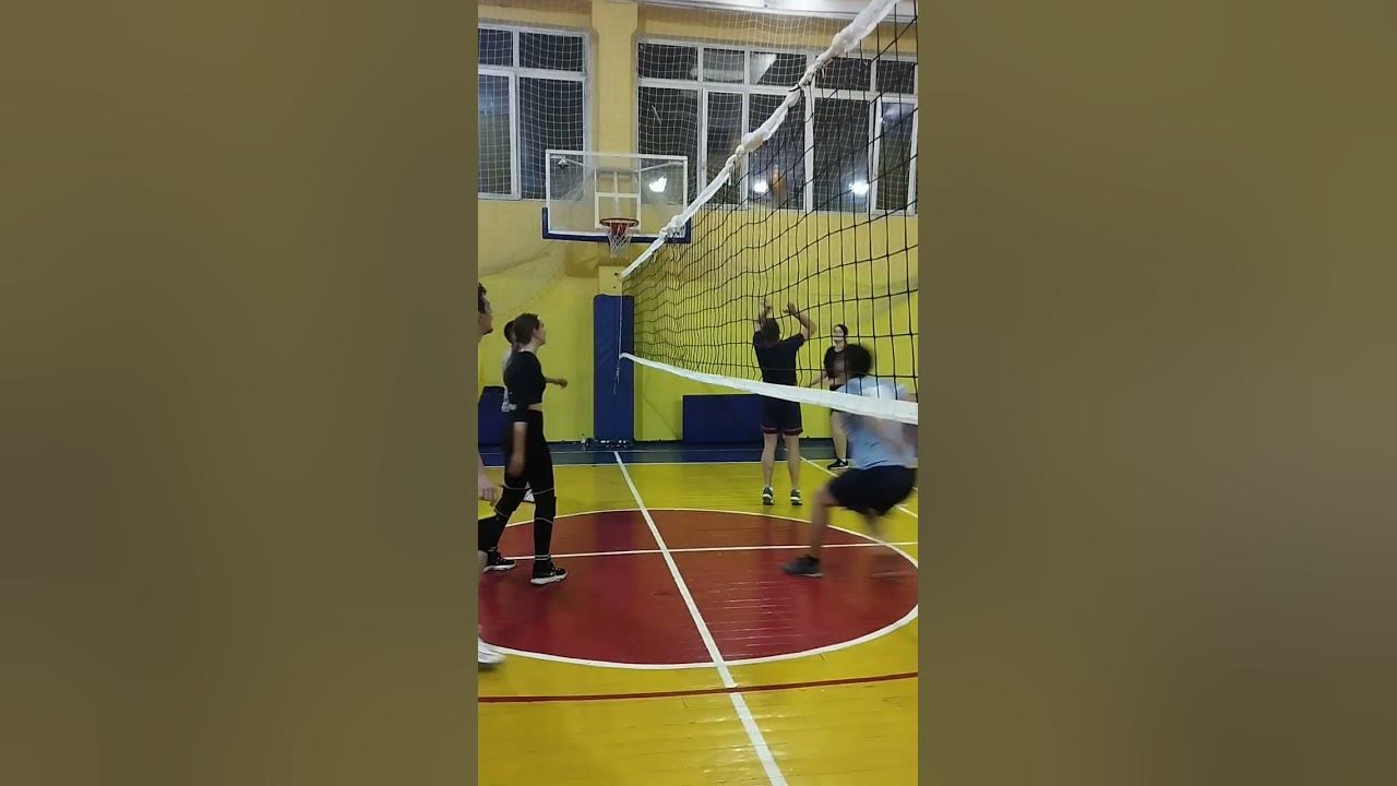 Volleyball slow motion 195 volleyball video YouTube