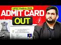 UPSC Prelims 2026 Big Update ⚠️ Admit Card Released By Abhishek Mishra