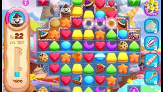 Cookie Jam Blast Level 187