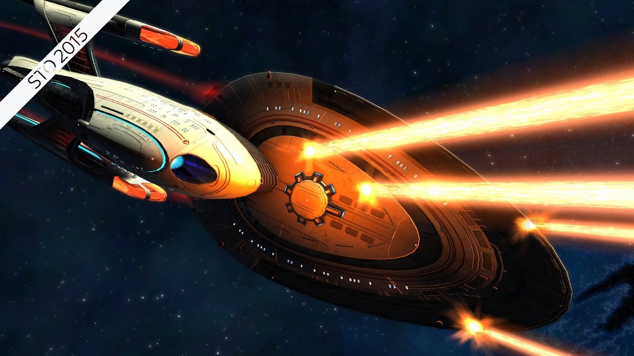 star trek online best space weapons