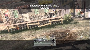 The first fake silent shot tutorial - 2012