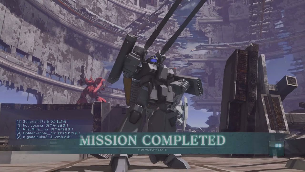 バトオペ ガンタンクR44 12万 700 2026.02.11