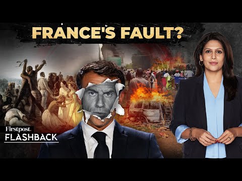 How Did France Colonise Niger and West Africa? | Flashback with Palki Sharma