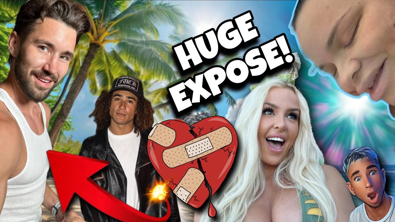 Tana Mongeau EXPOSED It's All OVER YouTube