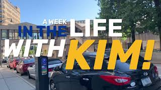 A Week in the Life as a Pitt Student w/ Kim - VLOG