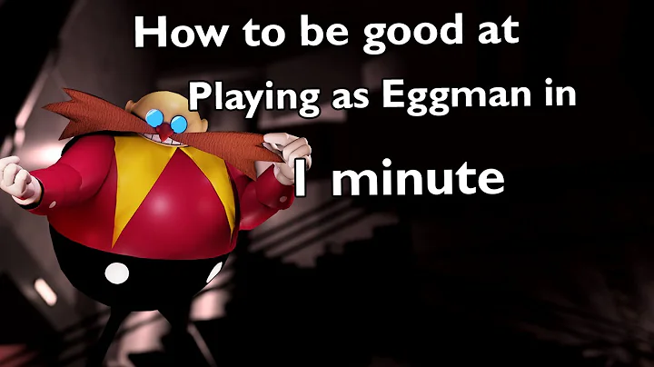 Eggman Guide in 1 minute | Outcome Memories