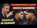 “Max Kellerman Just EXPOSED Shakur Stevenson 😳”