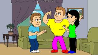 Dan Flips Off His Parents And Gets Grounded