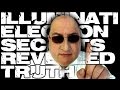Illuminati Election Secrets Revealed ASMR Binaural Mouth Sounds Reiki