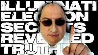 Illuminati Election Secrets Revealed ASMR Binaural Mouth Sounds Reiki