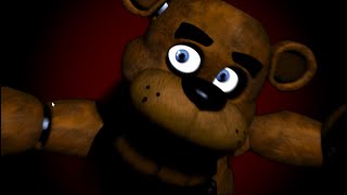 FNAF 1 in 2025 is something...