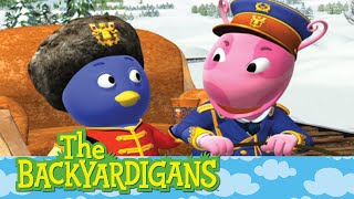 The Backyardigans: Catch The Train - Ep.63