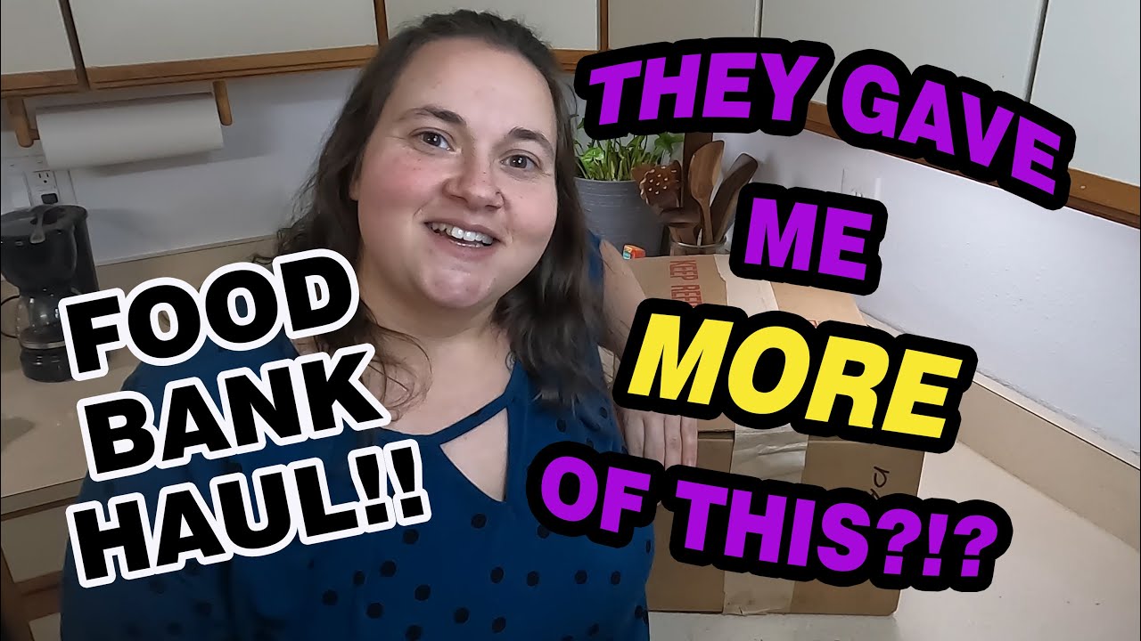 Food Bank Haul with Meal 1-13-23 | BACON MAC & CHEESE!  | Paris Rhône Smart Meat Thermometer Review