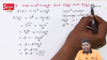 Problem No.4 Based on Value of Function - Functions - Diploma Maths - II