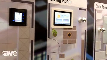 COMM-TEC 15: RTI Presents Its HomeAV Control Capabilities and New Interfaces (DE)