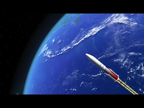 SpaceX rival aiming