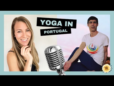 Yoga in Portugal with Paulo Martins - Honoring the Origins of Yoga