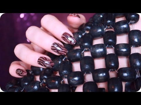 🎙️🎙️ ASMR with 4 Mics! How Many Tingles WOOD You Like? 🎙️🎙️