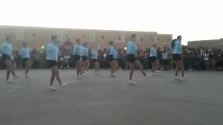 Diamond's blue & gold night 2011