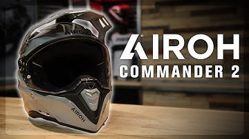 Airoh Commander 2 Helmet