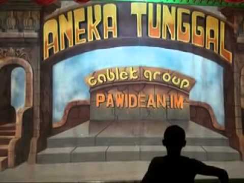 SANDIWARA ANEKA TUNGGAL ''ASAL USUL KALI CIPAMALI''  PART  01