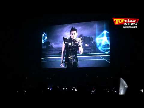 110924 비RAIN 단독 콘서트 2011 RAIN ASIA TOUR  THE BEST  밀착취재 1 HD