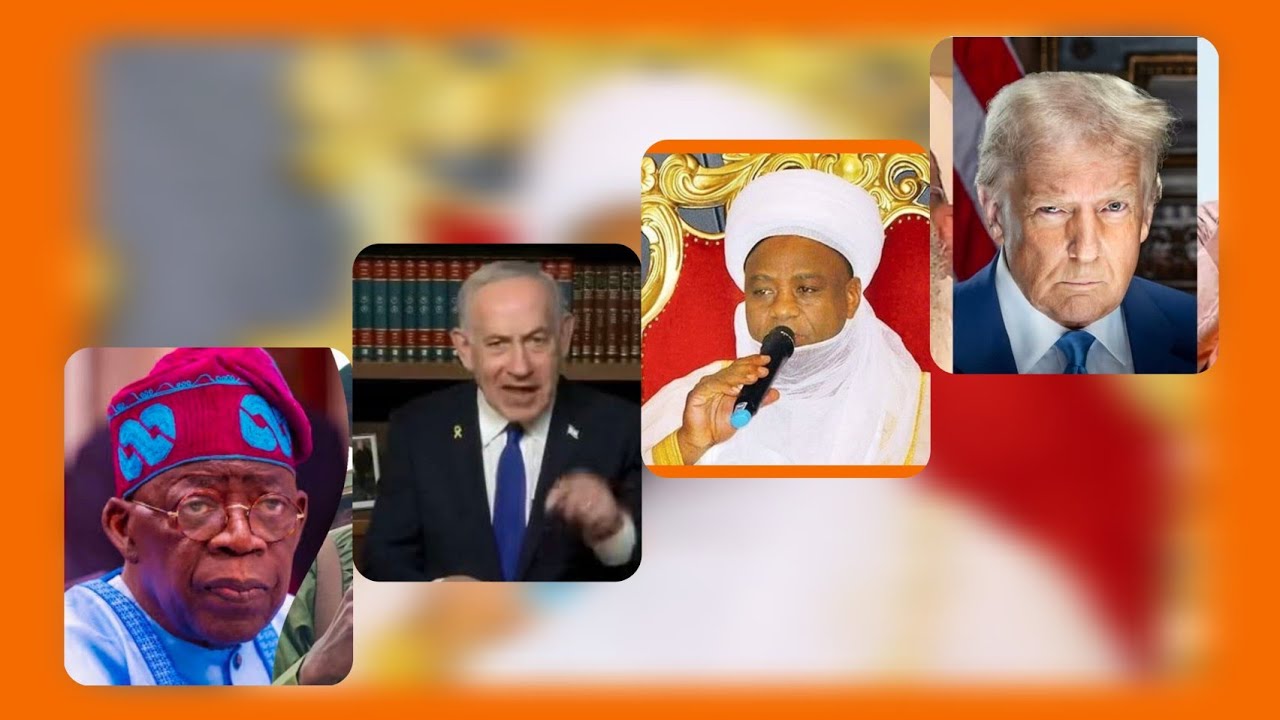 Срочная новость: Султан покинул Сокото и отправился в неизвестном направлении. Причина и цель его...