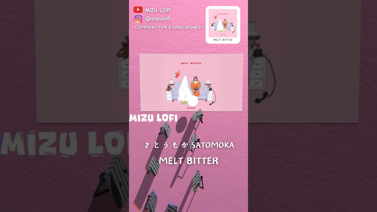 さとうもか SATOMOKA - MELT BITTER | Intro & Verse | MIZU Music Ball Cover