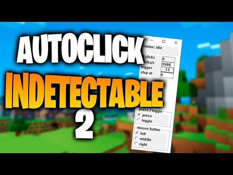 Video hướng dẫn cách cài auto clicker vào minecraft dùng để... - youtube