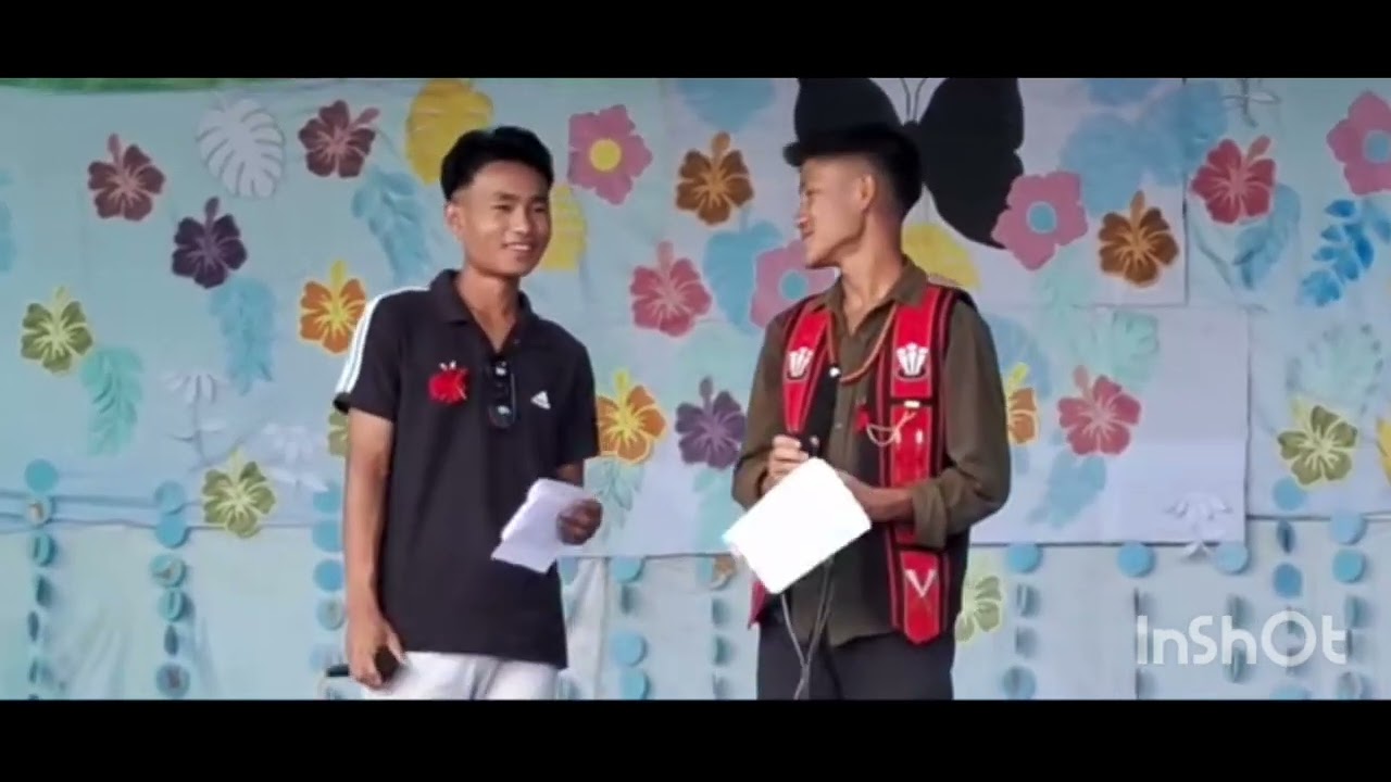Most Viral Konyak song || by BHST Students 