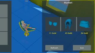 C Gamedev Noengine Item Market