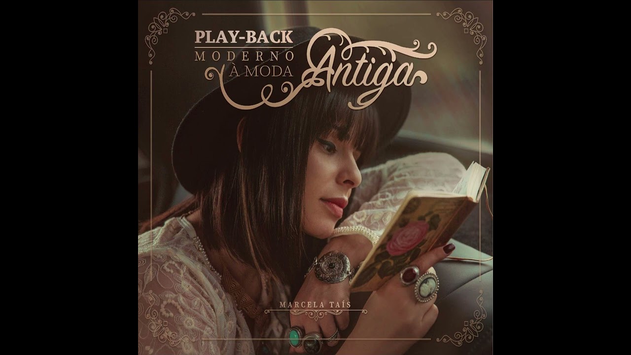 Marcela Taís - Risco feat. Salomão do Reggae (Playback)