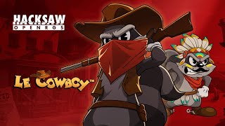 🎰 Le Cowboy (Hacksaw Gaming) Full Gameplay & Review | Up to 25,000×