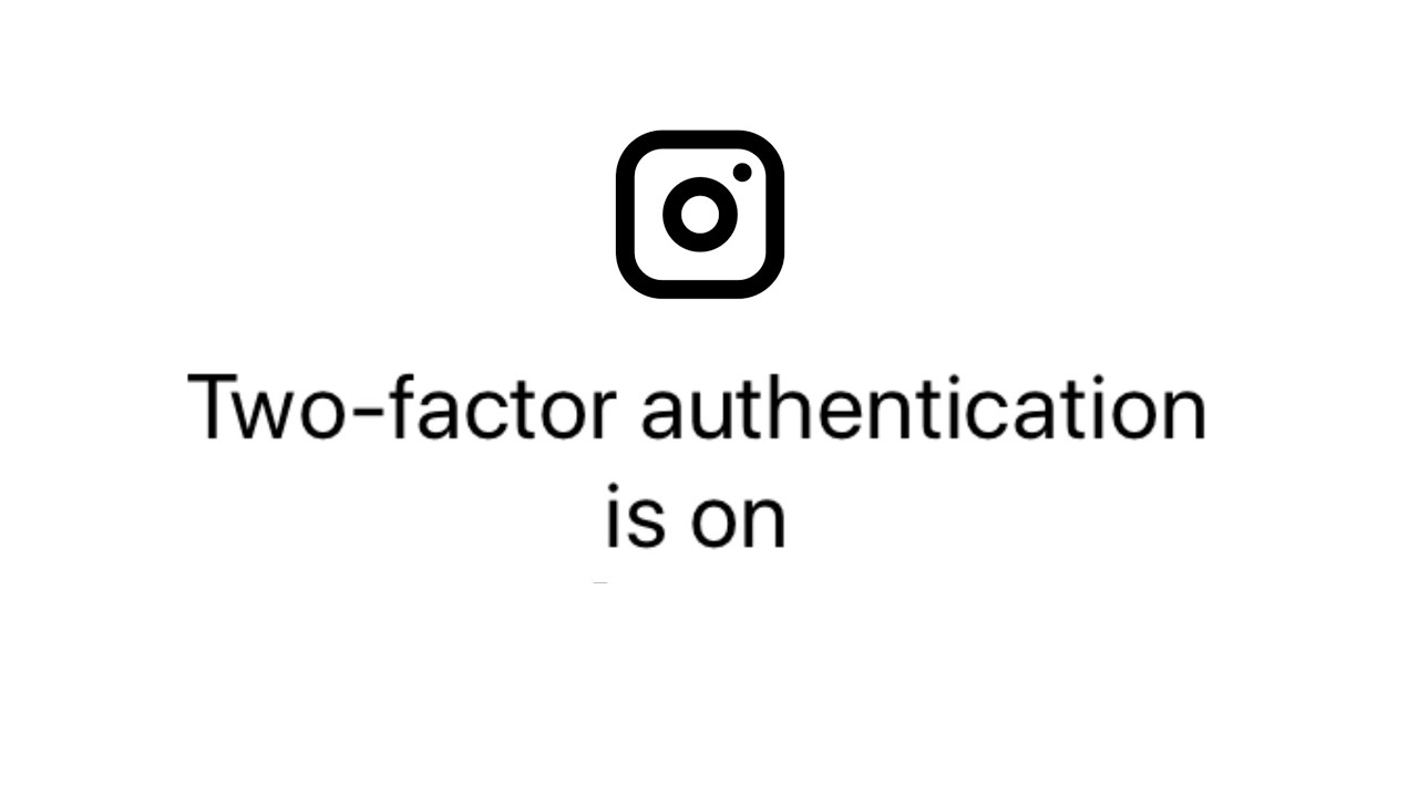 Instagram 2 step verification| Instagram two step verification|2step verification|step verification