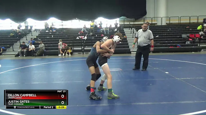 Big Grade 7 And 8 84 Dillon Campbell Unaffiliated ...
