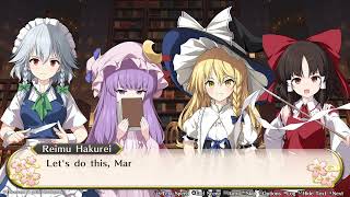 Touhou Genso Wanderer FORESIGHT Launch Trailer - Dive into Roguelike Adventures