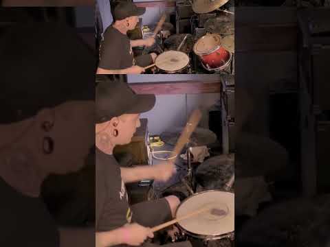 @amilewest4572 at ALT WAVES last year! #metal #music #drums  #metalcore #posthardcore #livemusic