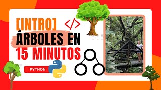 🌳Estructura de Datos Árboles en 15 minutos
