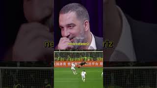 Son Dakika Penaltı Kaçırmak Mı Evlilik Yıldönümünü Unutmak Mı? Arda Turan Cevaplıyor.