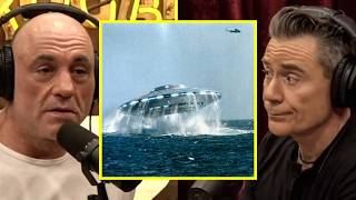 Underwater UFOs Didn't Scare Me Until I Learned This.. | Joe Rogan