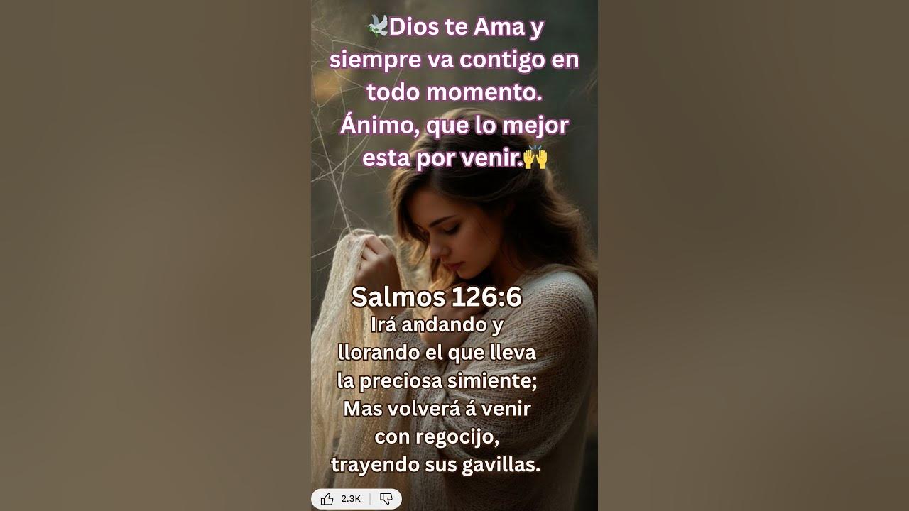 Tu bendición esta por llegar 🙌 Gloria a Jesucristo #Dios #Jesus #alabanzas #frases #biblia #amen #fe