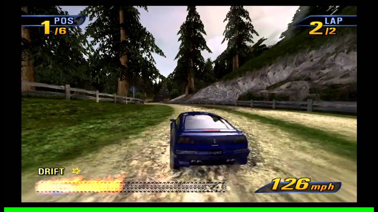 Let's Play Burnout 3 Takedown