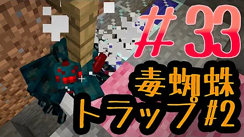 毒蜘蛛トラップ