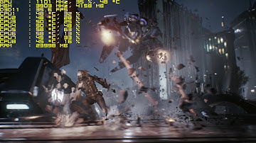 Unreal Engine 4 [4.9.1] INFILTRATOR Techdemo DX11 & DX12  + Download link