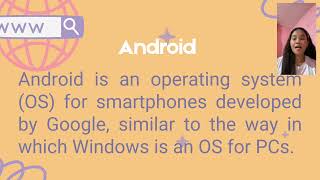 Lesson 2- Grade 8: Application and System Software 